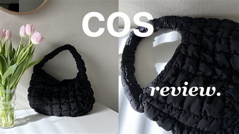 fake cos bag|cos quilted bag reviews.